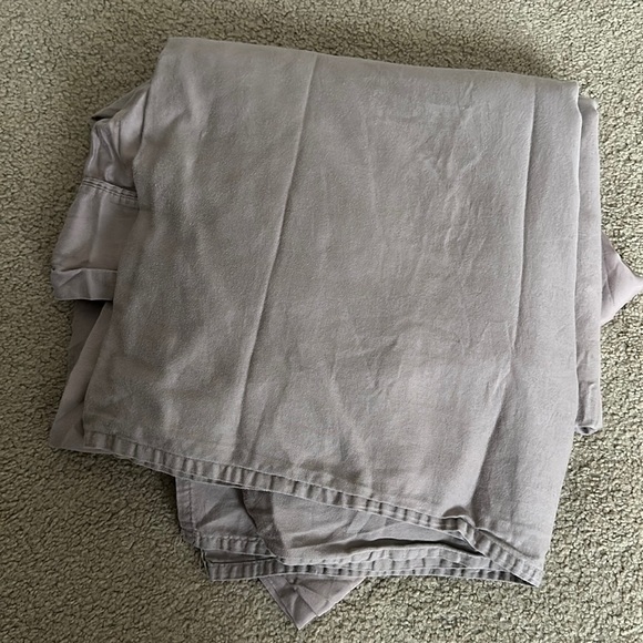 Calvin Klein Bedding Calvin Klein Bed Sheet And 2 Pillowcases